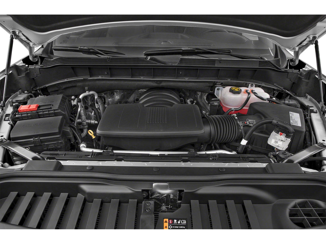 2020 Chevrolet Silverado 1500 4WD Crew Cab Short Bed LTZ