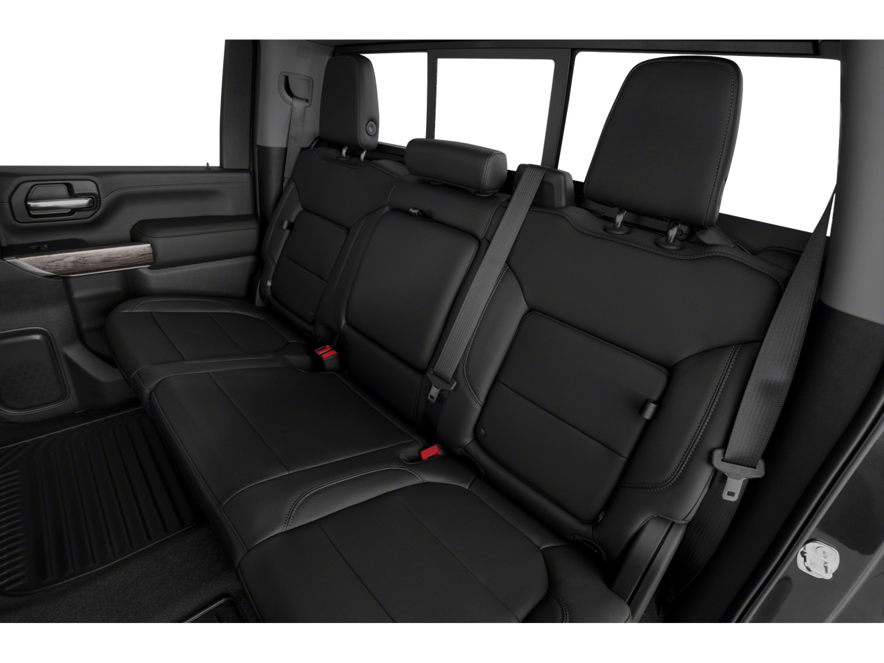 2020 Chevrolet Silverado 2500HD 4WD Crew Cab Standard Bed LTZ