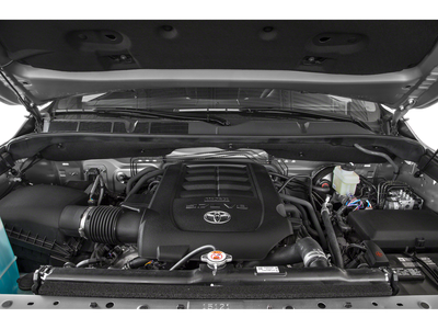 2020 Toyota Tundra 4WD Platinum
