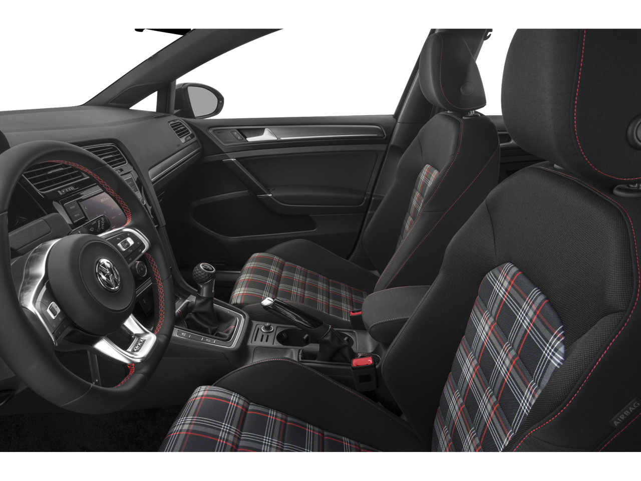 2020 Volkswagen Golf GTI Autobahn