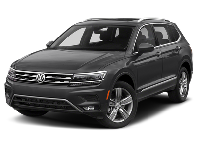 2020 Volkswagen Tiguan 2.0T SEL 4Motion
