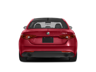 2021 Alfa Romeo Giulia Ti Sport AWD