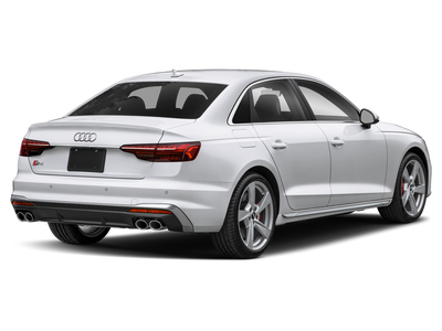 2021 Audi S4 3.0T Premium quattro