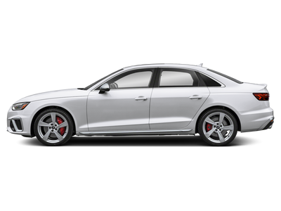 2021 Audi S4 3.0T Premium quattro