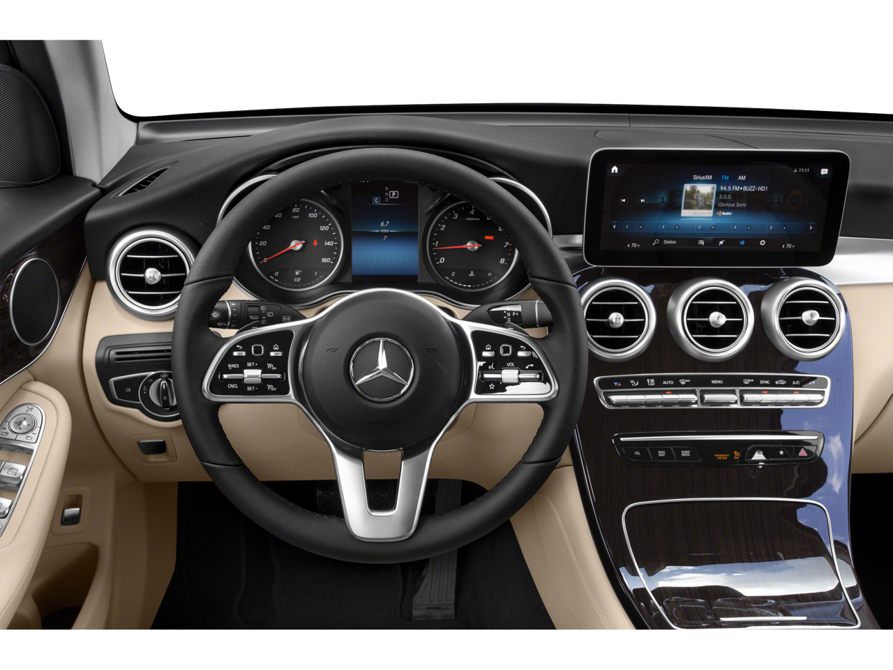 2021 Mercedes-Benz GLC GLC 300 4MATIC® in Downingtown, PA - Jeff D'Ambrosio Auto Group