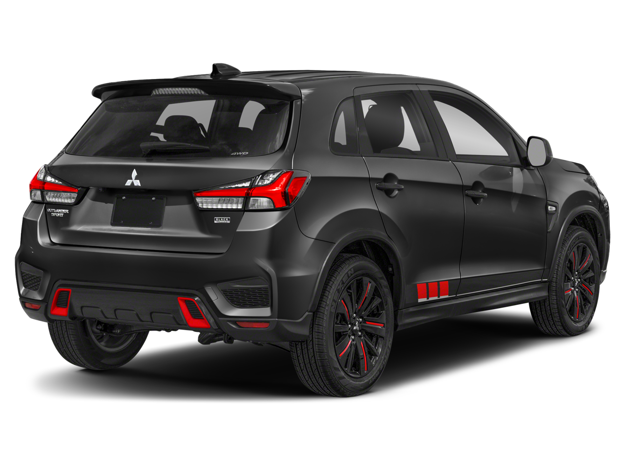 2021 Mitsubishi Outlander Sport 2.0 BE AWC