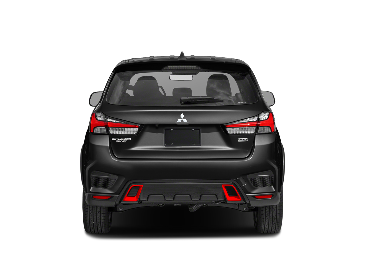 2021 Mitsubishi Outlander Sport 2.0 BE AWC