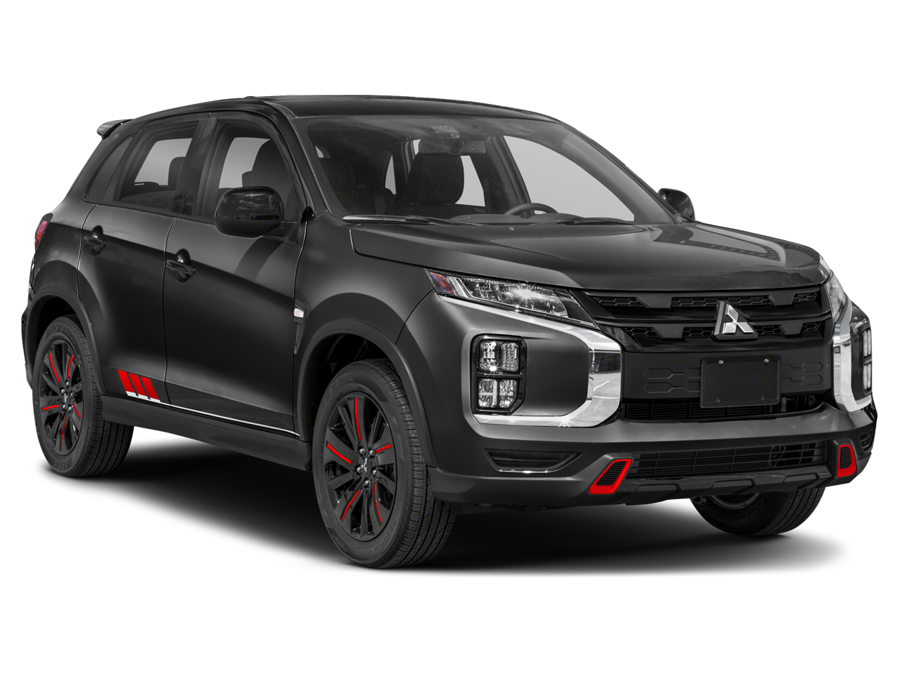 2021 Mitsubishi Outlander Sport 2.0 BE AWC