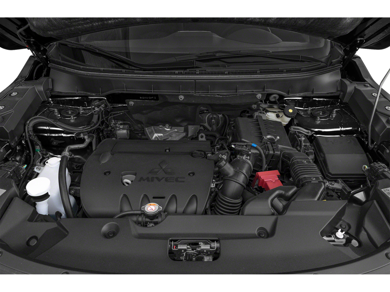 2021 Mitsubishi Outlander Sport 2.0 BE AWC