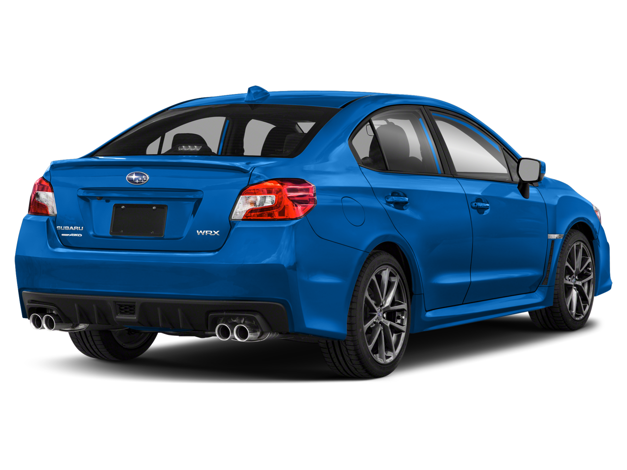 2021 Subaru WRX Premium