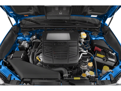 2021 Subaru WRX Premium