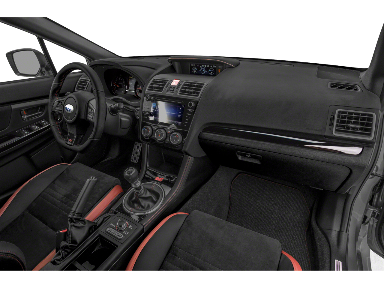 2021 Subaru WRX STi Limited in Downingtown, PA - Jeff D'Ambrosio Auto Group