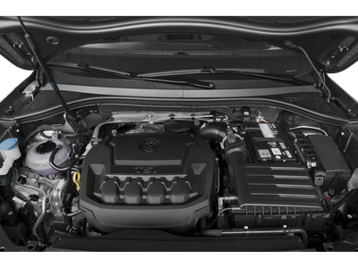 2021 Volkswagen Tiguan 2.0T SE R-Line Black
