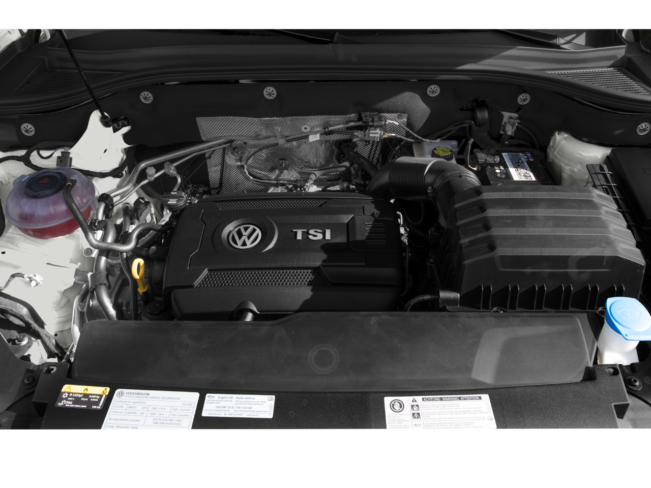 2021 Volkswagen Atlas 3.6L V6 SE w/Technology in Downingtown, PA - Jeff D'Ambrosio Auto Group