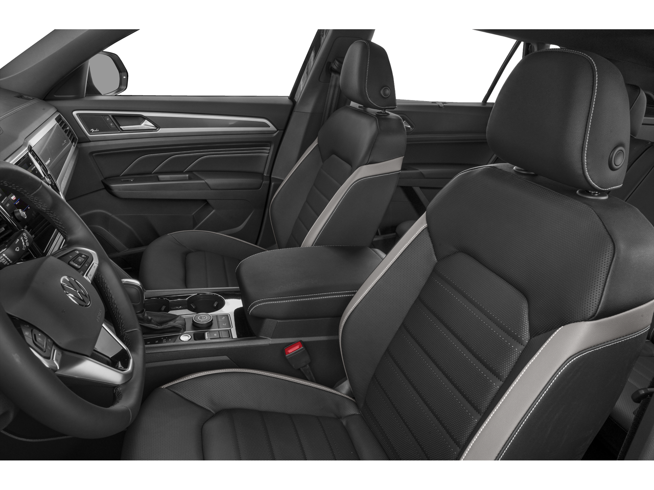 2021 Volkswagen Atlas Cross Sport 3.6L V6 SEL Premium R-Line in Downingtown, PA - Jeff D'Ambrosio Auto Group