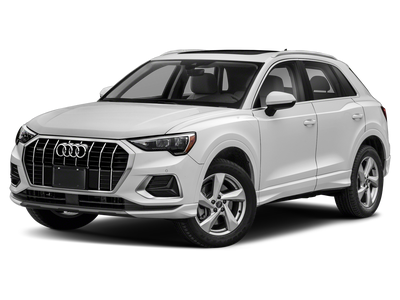 2022 Audi Q3 Premium 40 TFSI quattro Tiptronic