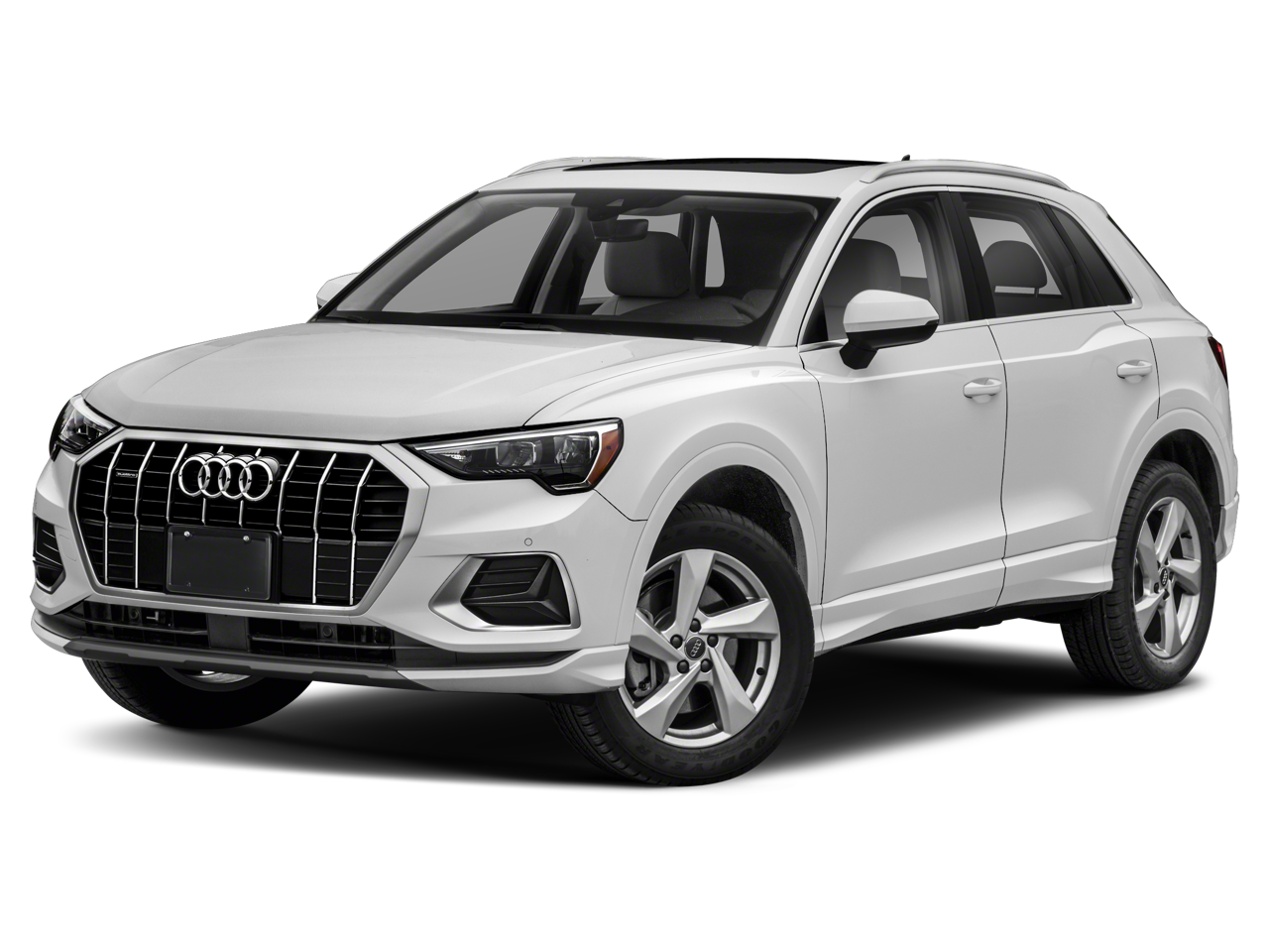 2022 Audi Q3 Premium 40 TFSI quattro Tiptronic