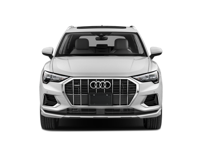 2022 Audi Q3 Premium 40 TFSI quattro Tiptronic