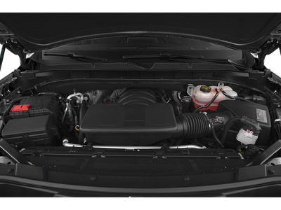 2022 Chevrolet Suburban 4WD RST
