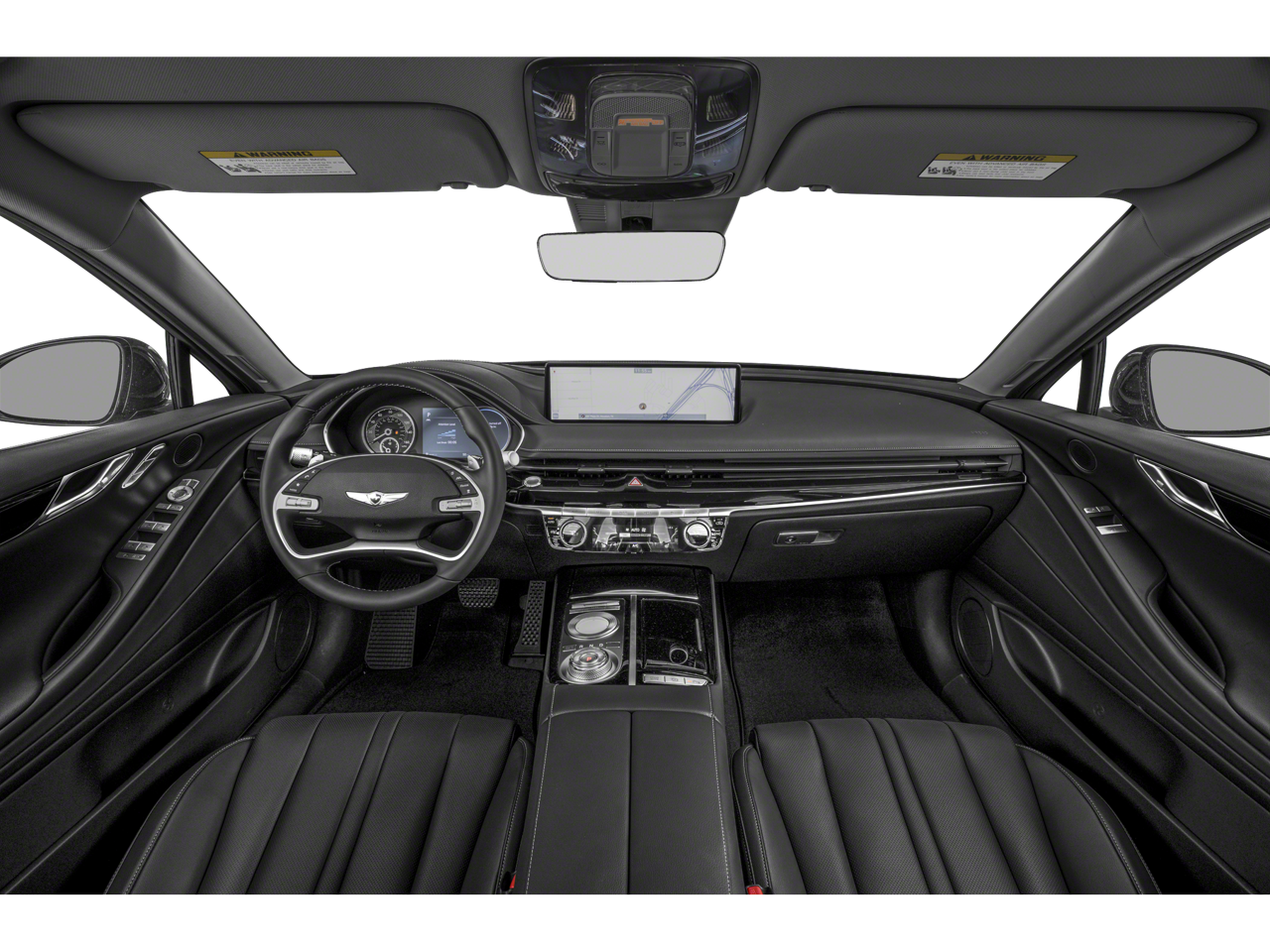 2022 Genesis G80 2.5T