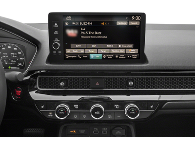 2022 Honda Civic Sedan Touring