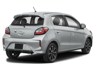 2022 Mitsubishi Mirage SE