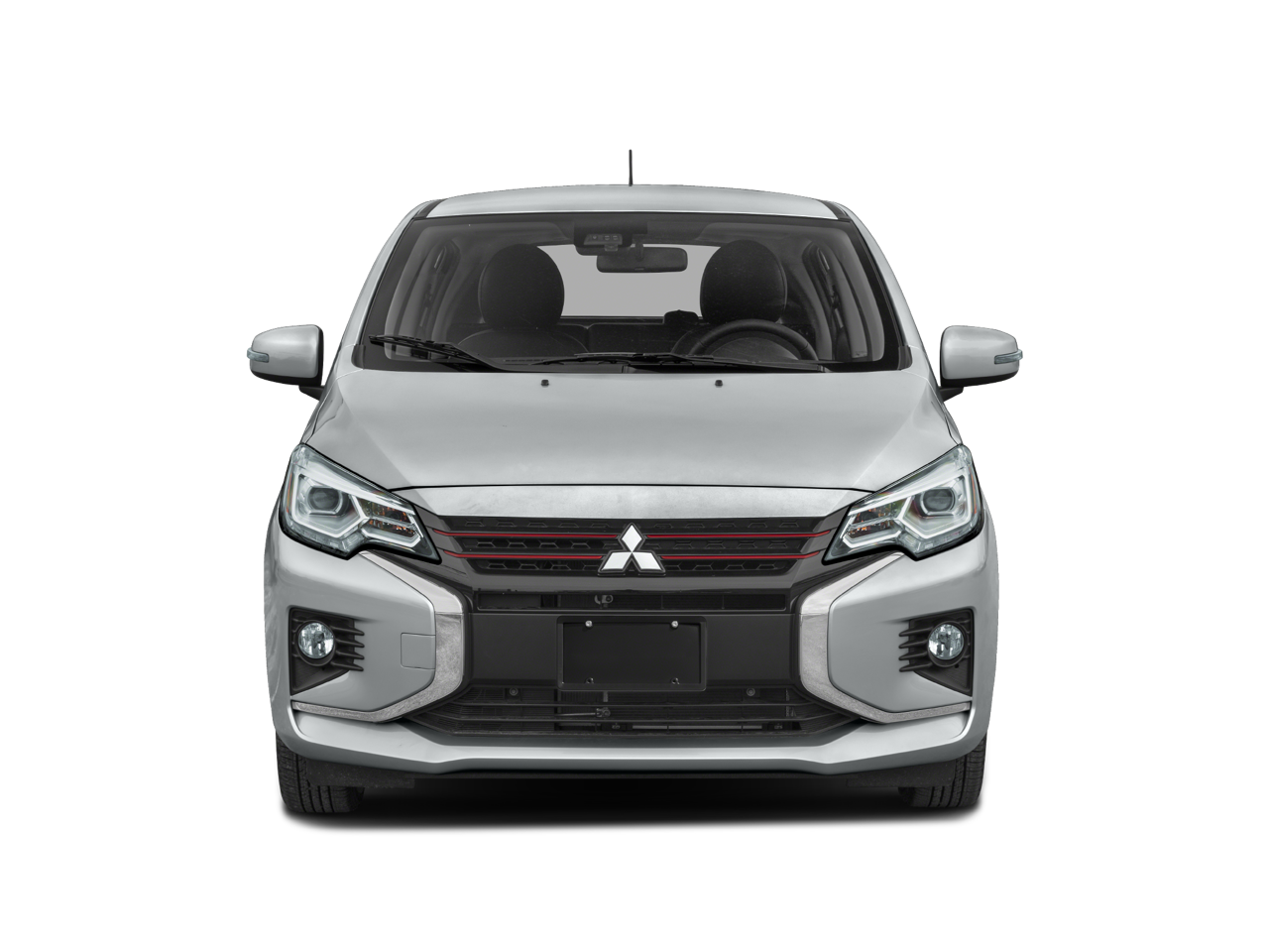 2022 Mitsubishi Mirage SE
