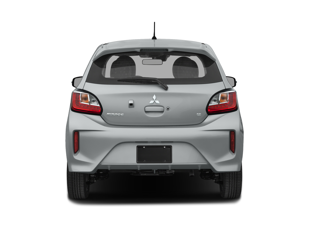 2022 Mitsubishi Mirage SE