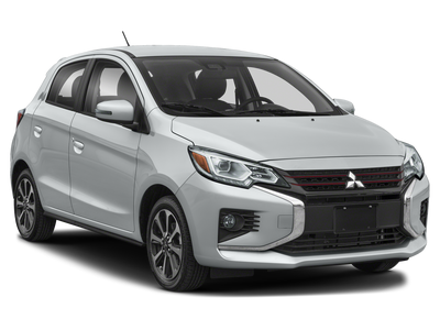 2022 Mitsubishi Mirage SE