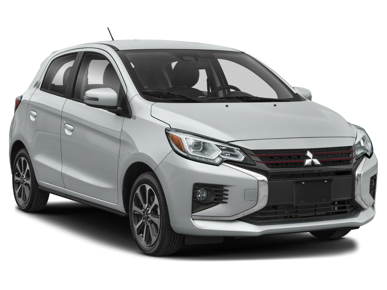 2022 Mitsubishi Mirage SE