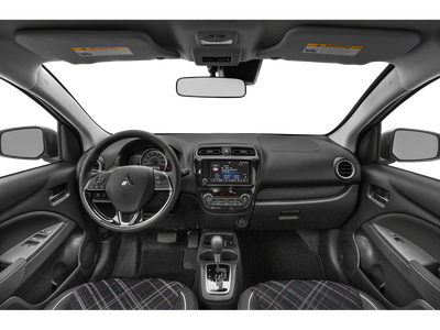 2022 Mitsubishi Mirage SE