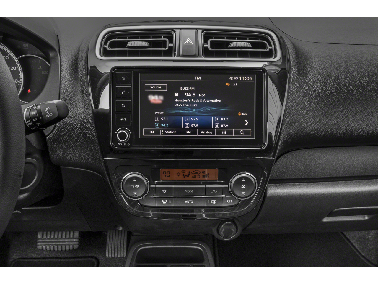 2022 Mitsubishi Mirage SE