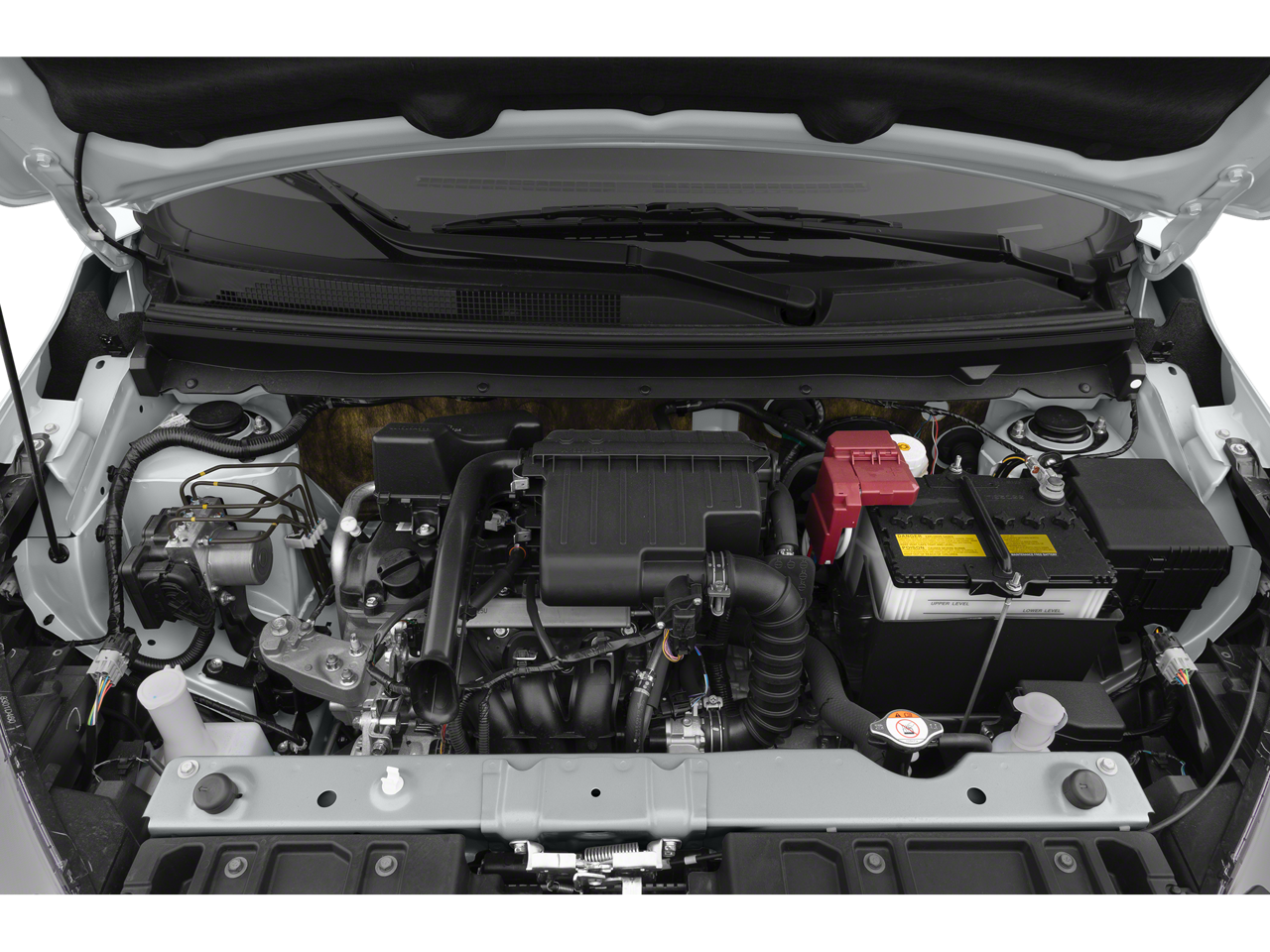 2022 Mitsubishi Mirage SE