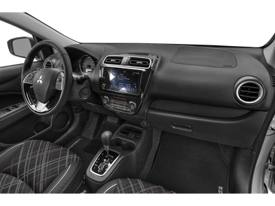 2022 Mitsubishi Mirage SE