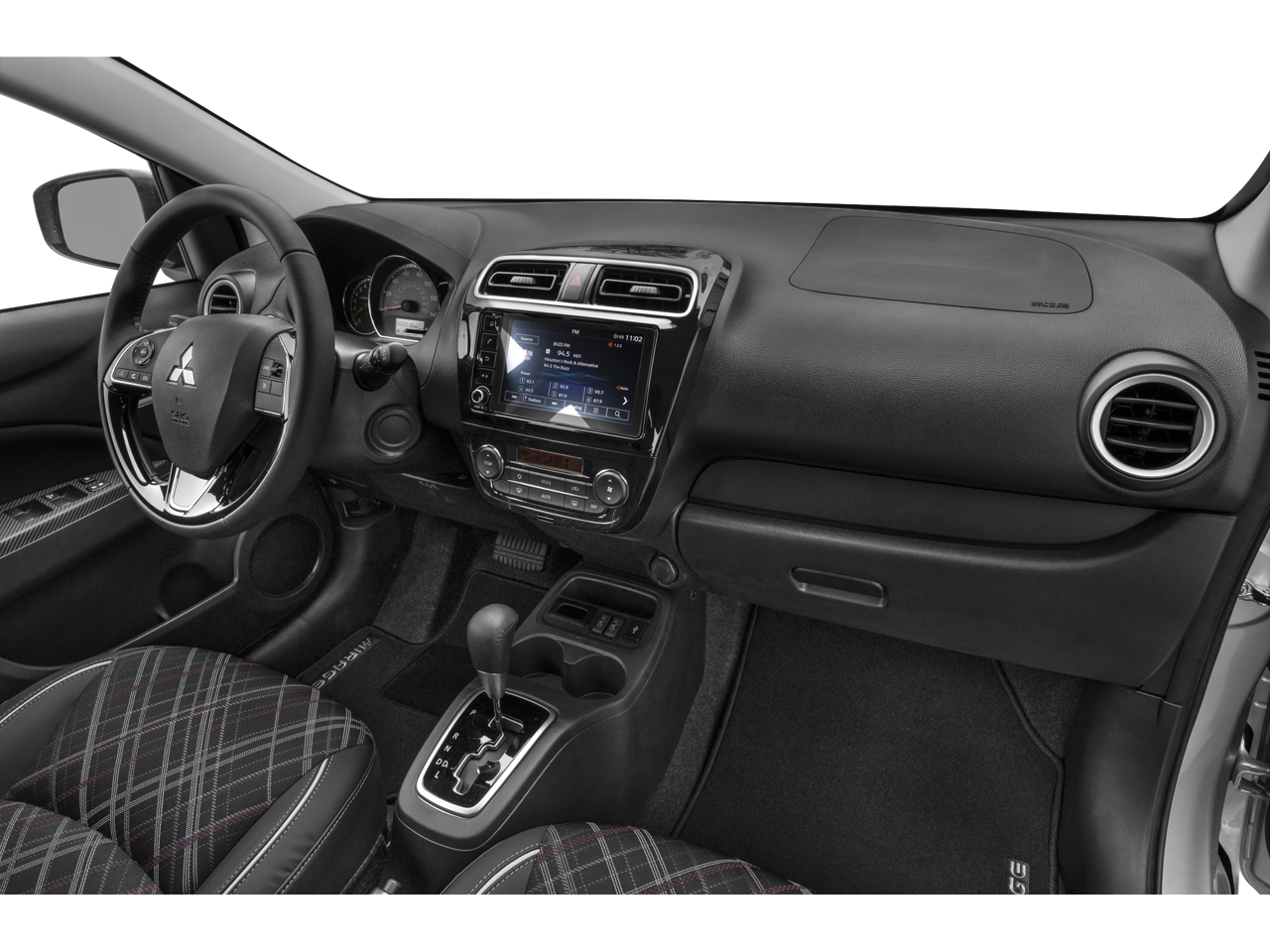 2022 Mitsubishi Mirage SE