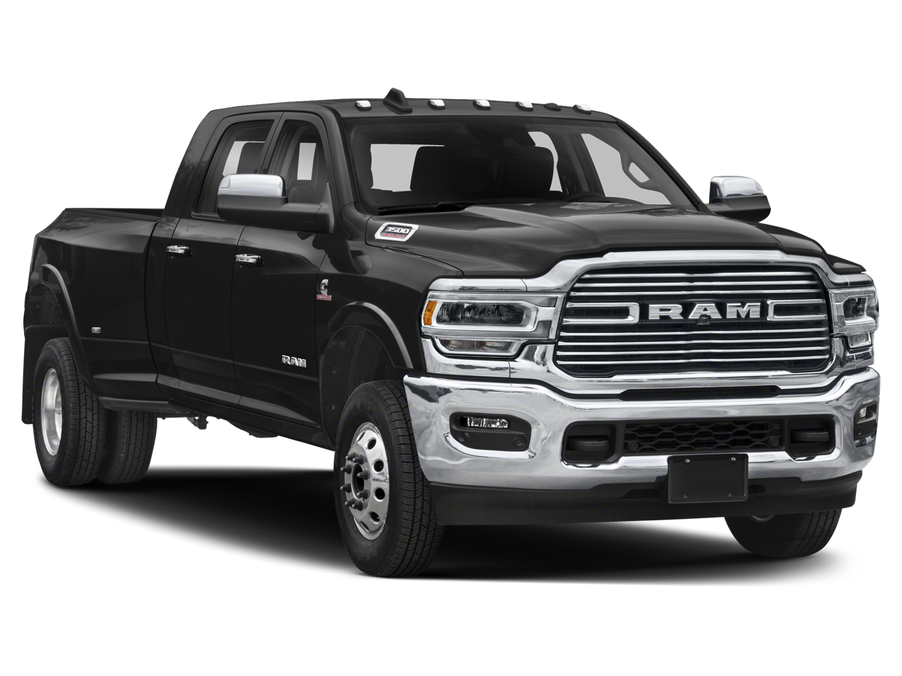 2022 RAM 3500 Limited Longhorn