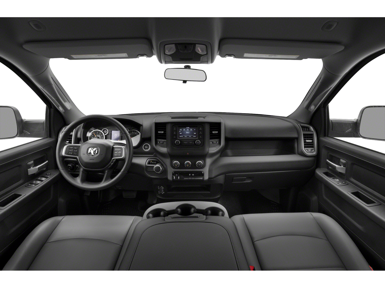 2022 RAM 3500 Tradesman Crew Cab 4x2 8' Box