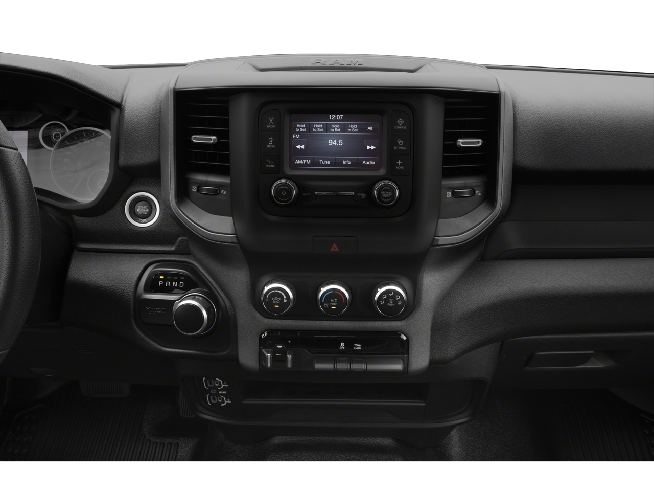 2022 RAM 3500 Tradesman Crew Cab 4x2 8' Box