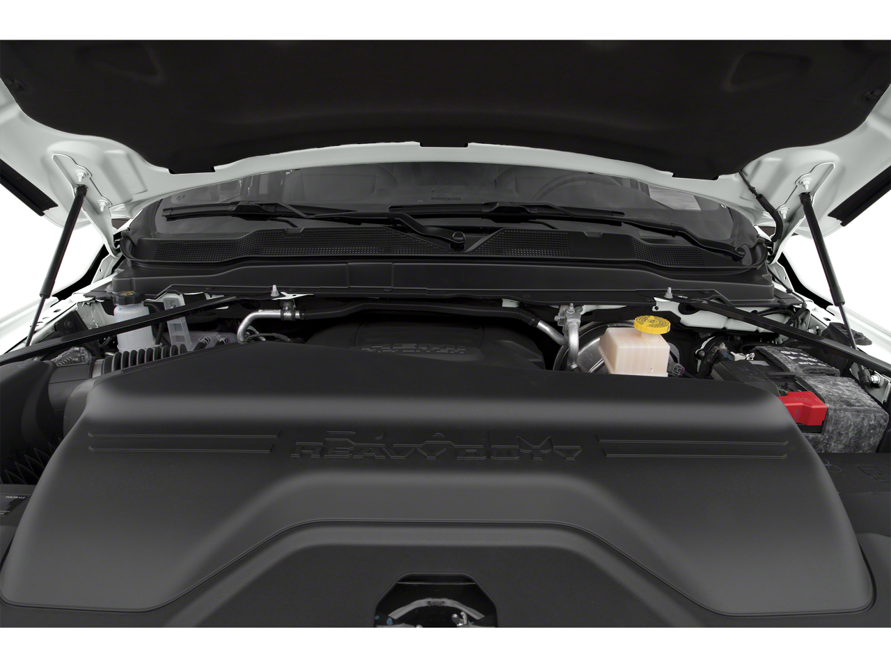 2022 RAM 3500 Tradesman Crew Cab 4x2 8' Box
