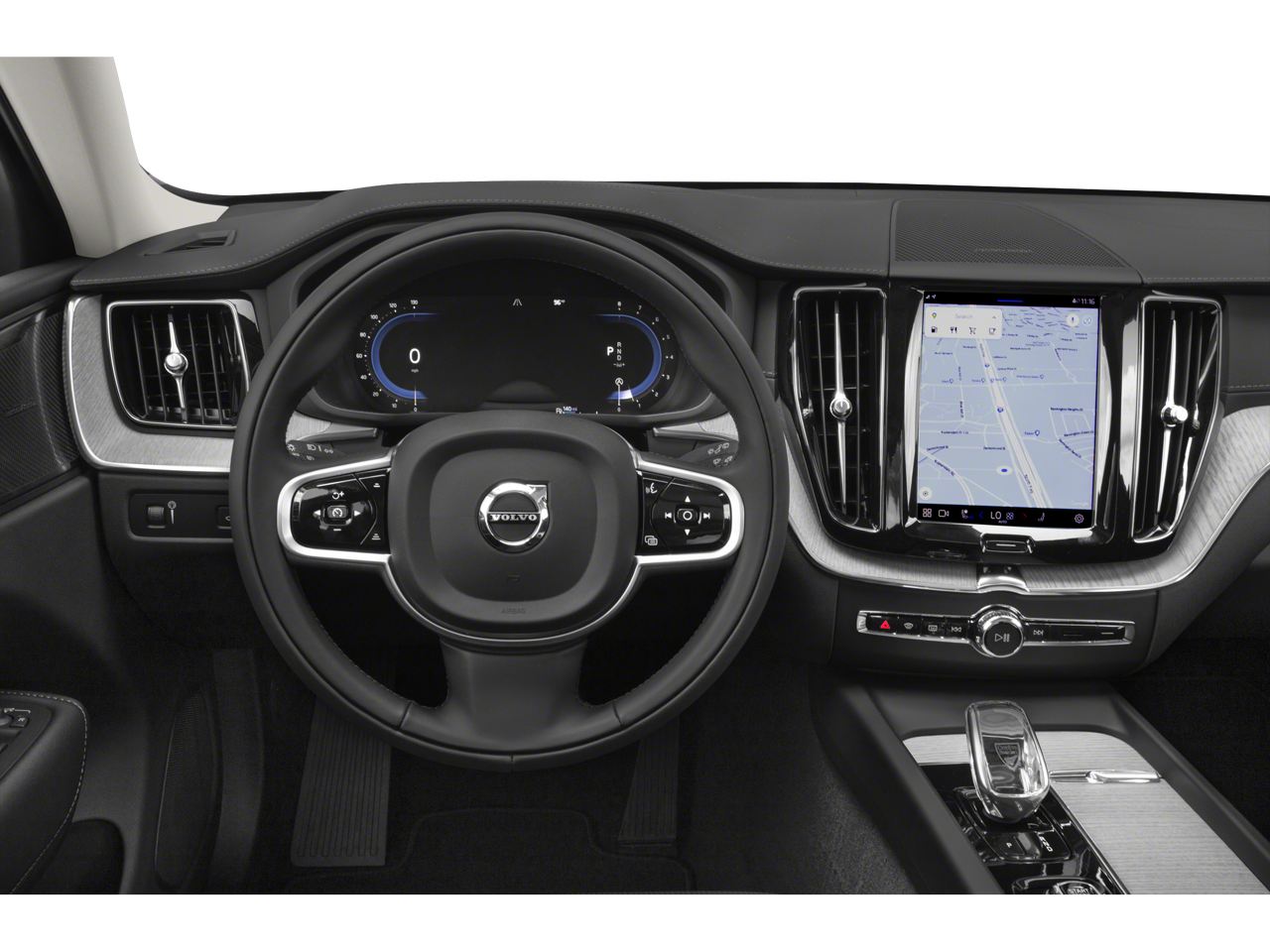 2022 Volvo XC60 B5 Momentum