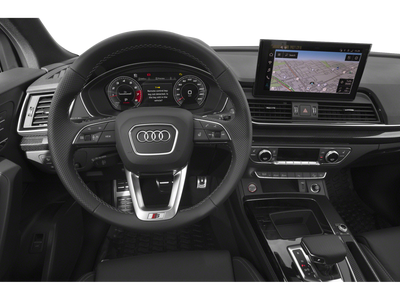 2023 Audi SQ5 Prestige quattro