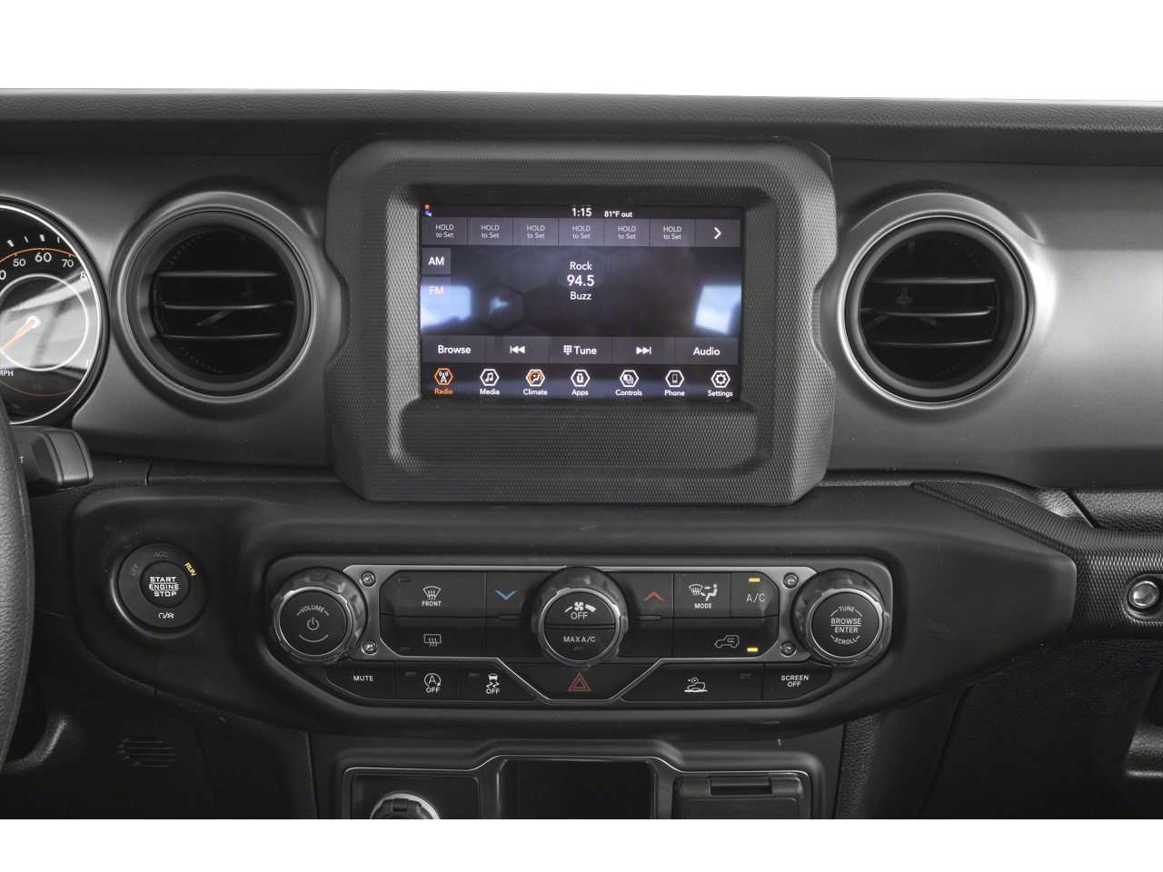 2023 Jeep Gladiator Sport S