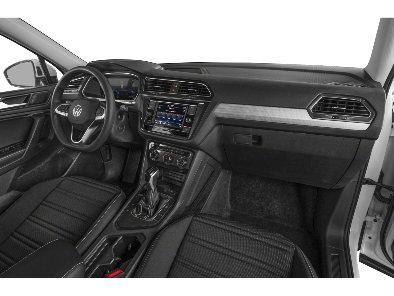 2023 Volkswagen Tiguan 2.0T S