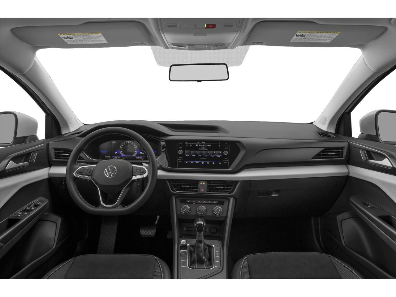 2023 Volkswagen Taos SE photo 3