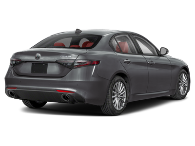 2024 Alfa Romeo Giulia Ti