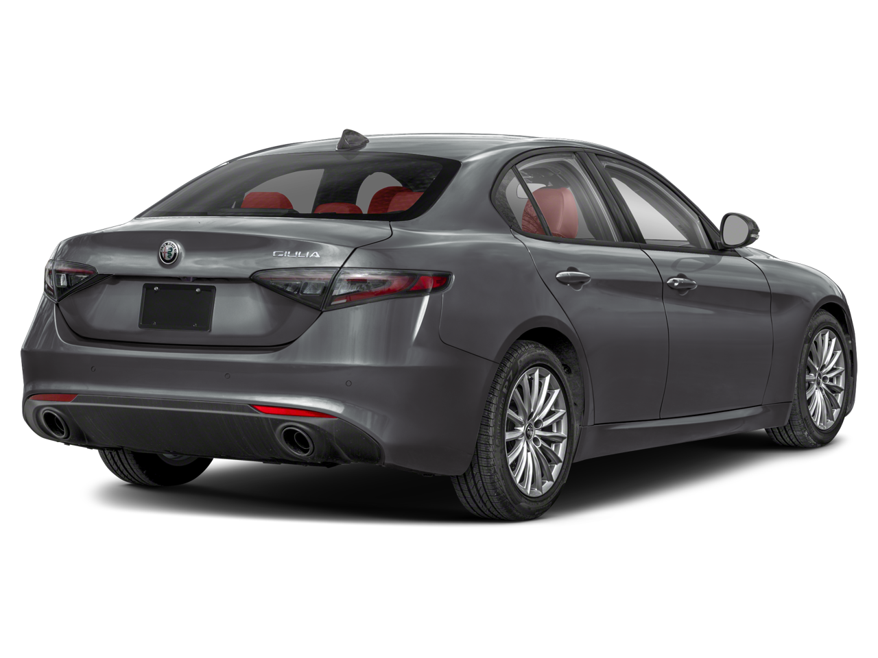 2024 Alfa Romeo Giulia Ti
