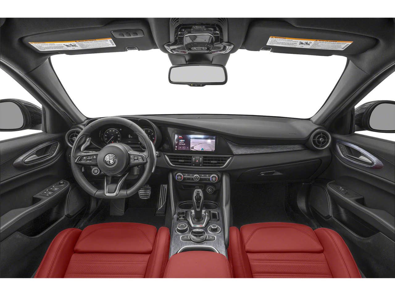 2024 Alfa Romeo Giulia Ti