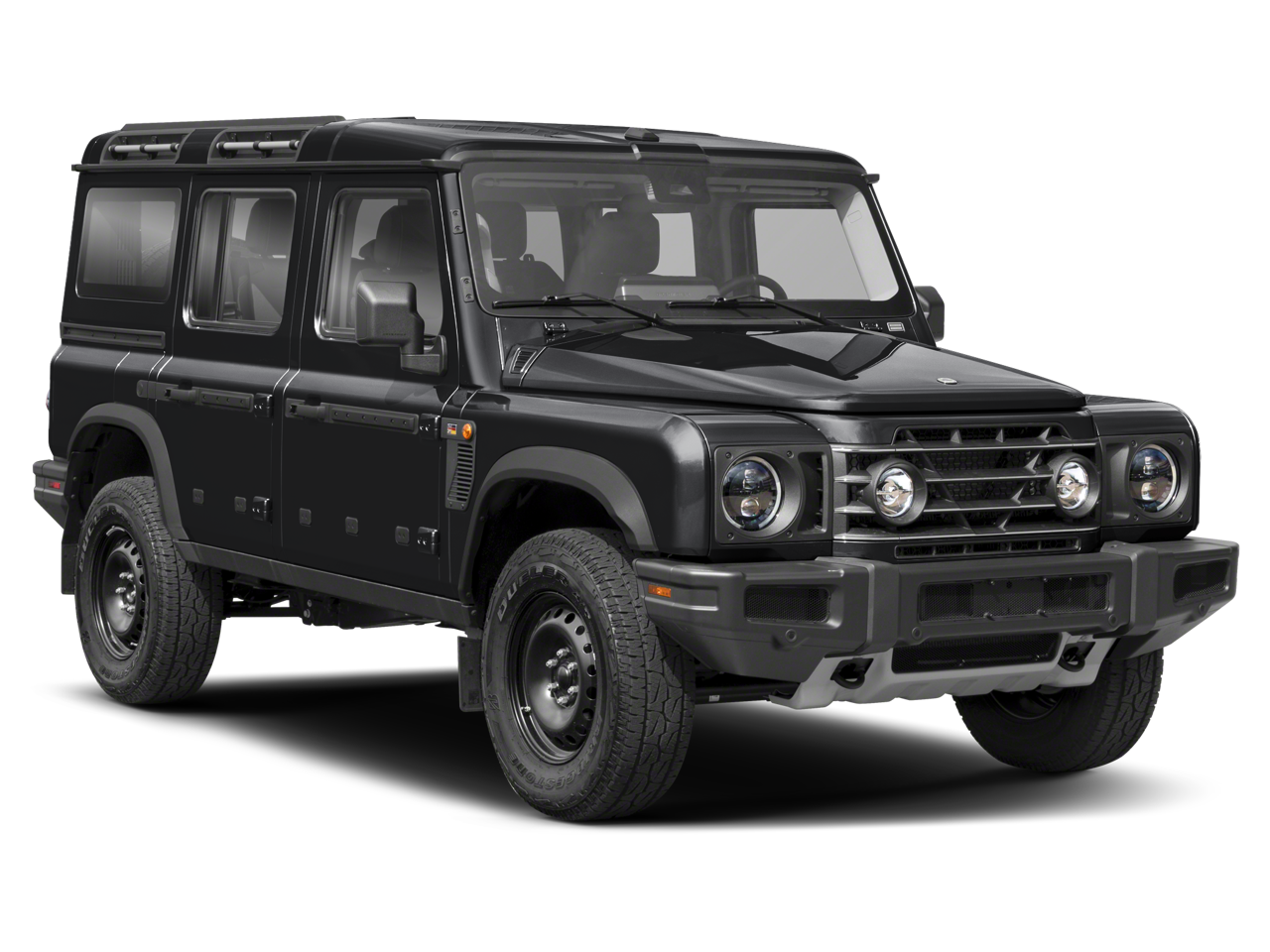 2024 INEOS Grenadier Station Wagon Fieldmaster Edition