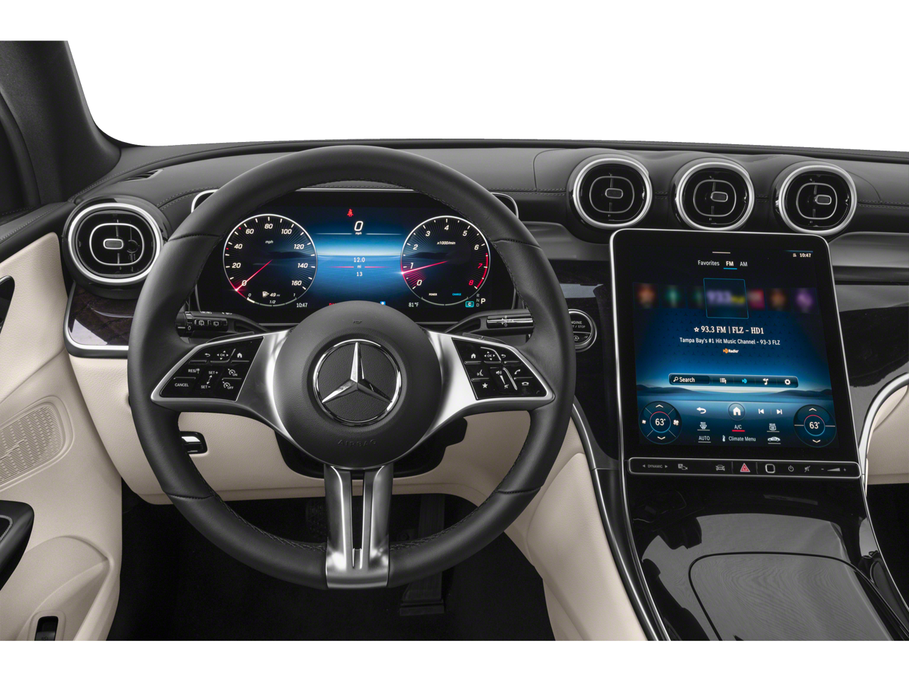 2024 Mercedes-Benz GLC GLC 300 4MATIC®