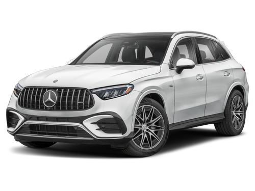 2024 Mercedes-Benz GLC AMG® GLC 43